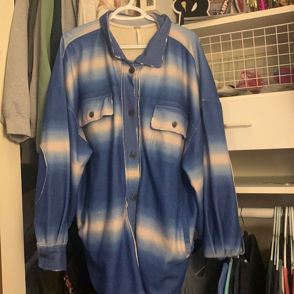 Free People Jacket